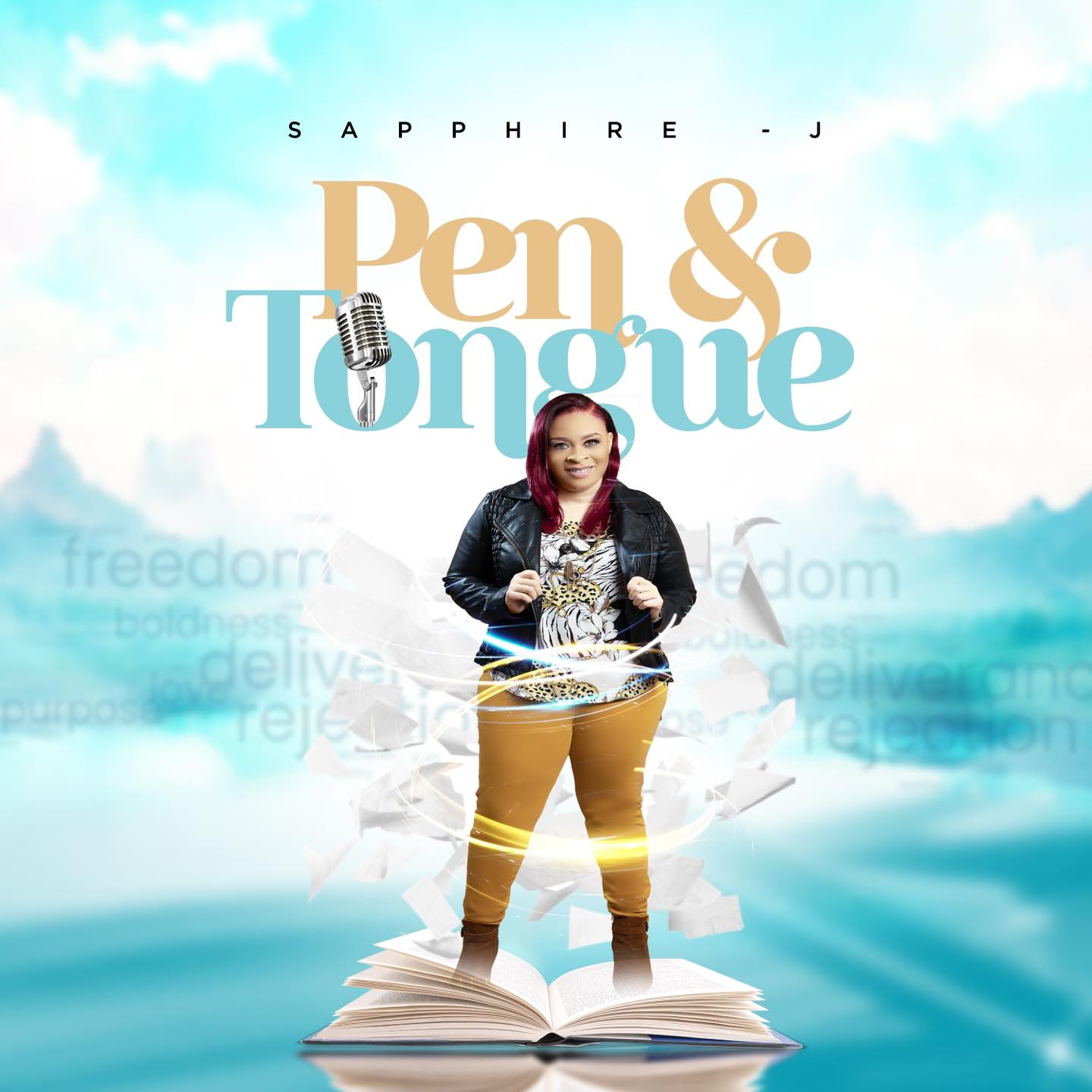 Pen & Tongue